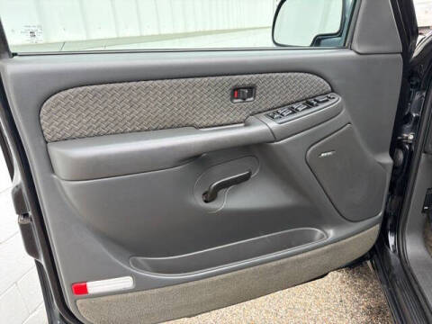 2003 Chevrolet Avalanche