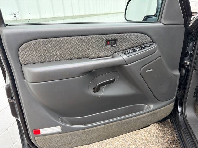 2003 Chevrolet Avalanche