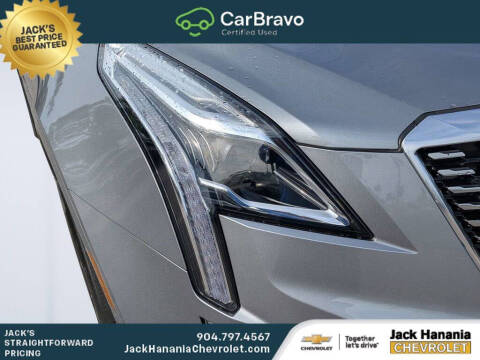 2024 Cadillac XT5 Luxury