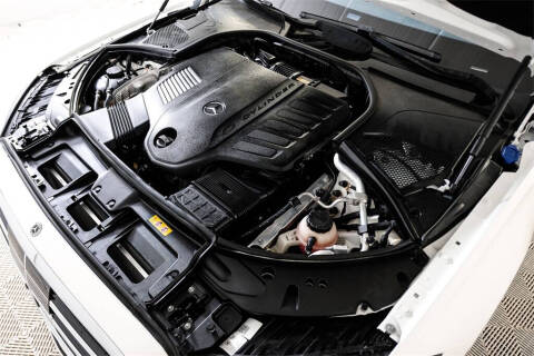 2023 Mercedes-Benz S-Class S 500 4MATIC