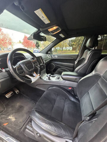2014 Jeep Grand Cherokee SRT
