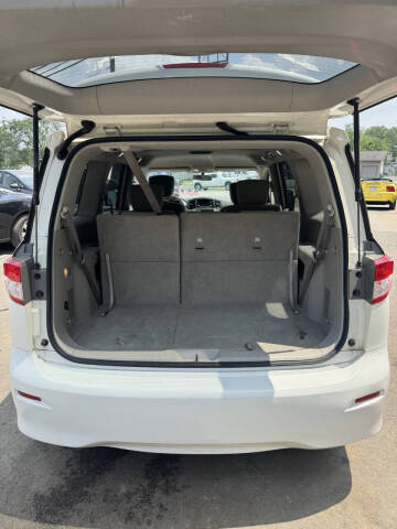 2015 Nissan Quest 3.5 SV