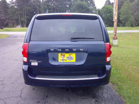 2015 Dodge Grand Caravan SE