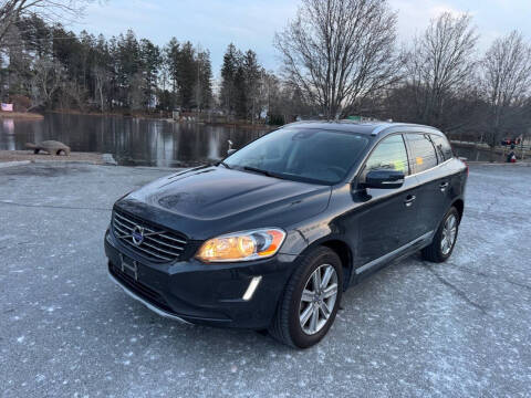 2016 Volvo XC60 T6