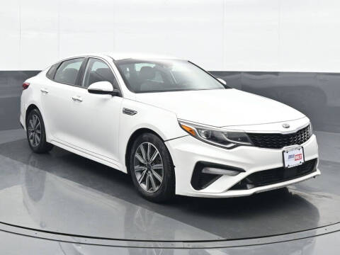 2020 Kia Optima EX