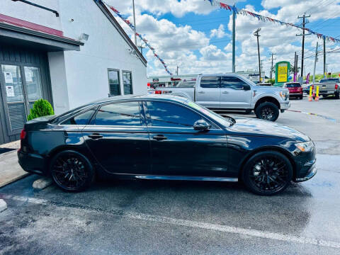 2017 Audi A6 2.0T Premium Plus