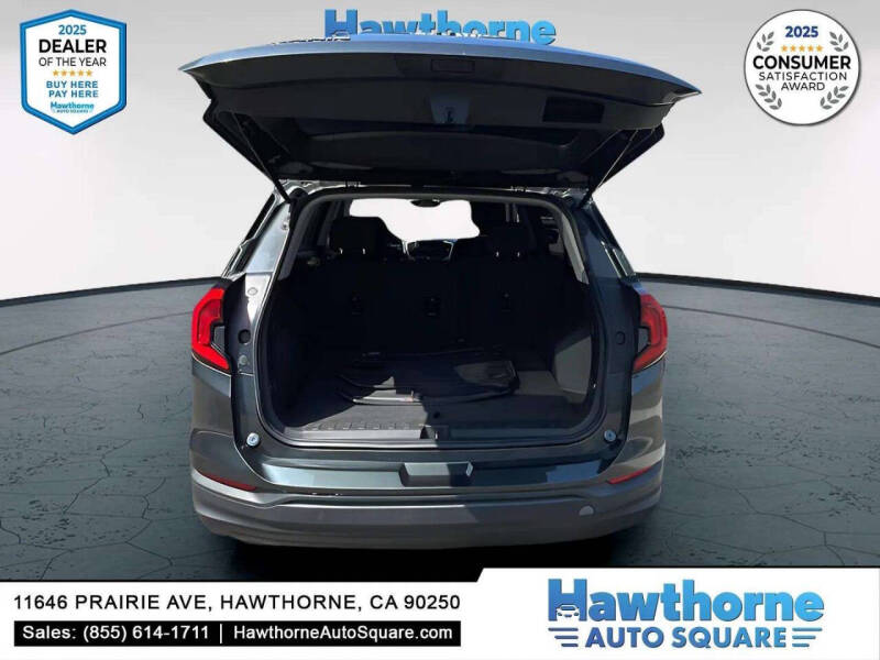 2019 GMC Terrain SLE