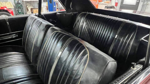 1964 Ford Galaxie 500