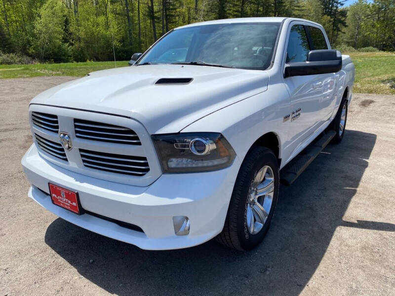 2014 RAM Ram Pickup 1500 Sport
