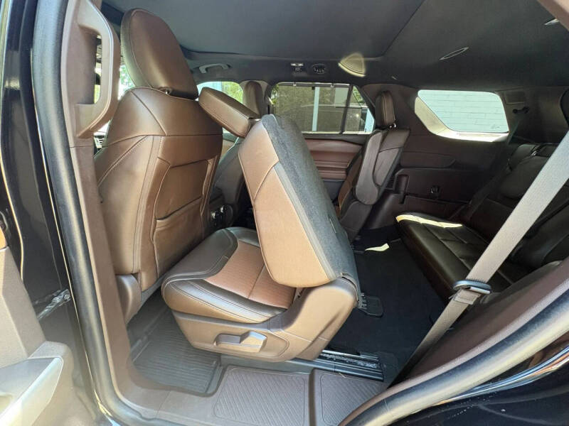 2021 Ford Explorer King Ranch