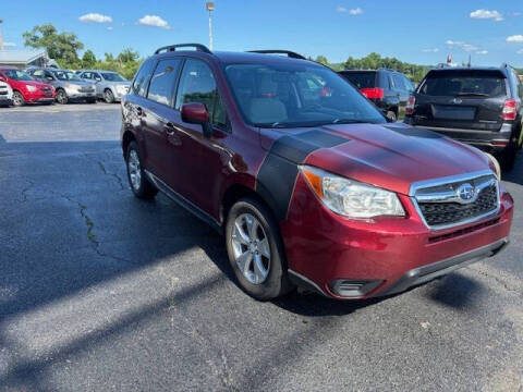 2014 Subaru Forester 2.5i Premium