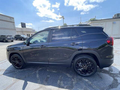 2023 GMC Terrain SLE