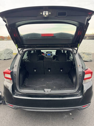 2017 Subaru Impreza Sport