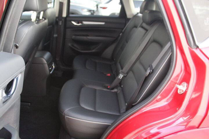 2024 Mazda CX-5 2.5 S Select