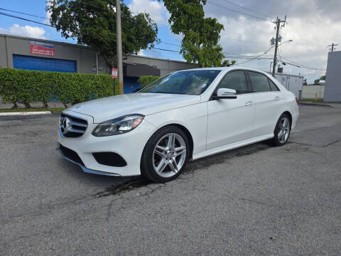 2014 Mercedes-Benz E-Class for sale at Best Price Car Dealer in Hallandale Beach FL