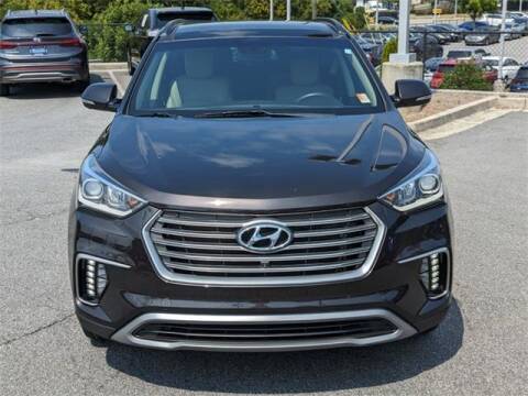 2017 Hyundai Santa Fe for sale at CU Carfinders in Norcross GA