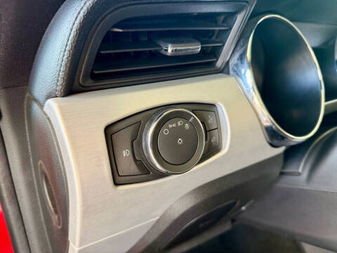 2017 Ford Mustang EcoBoost Premium