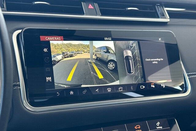 2020 Land Rover Range Rover Velar P380 R-Dynamic HSE