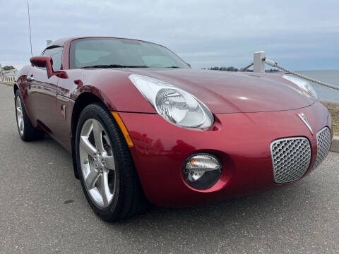 2009 Pontiac Solstice