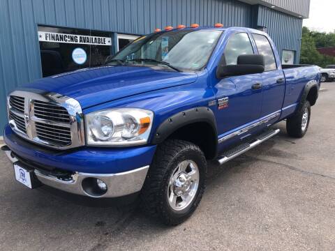 2009 Dodge Ram Pickup 2500 for sale at GT Brothers Automotive in Eldon MO