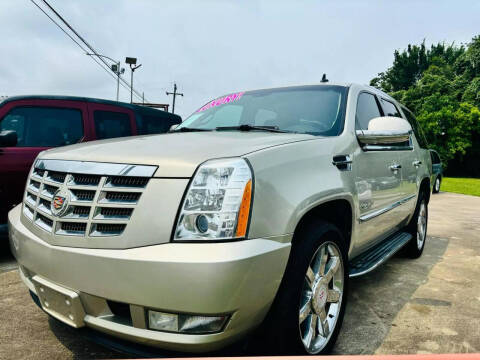 2014 Cadillac Escalade for sale at CE Auto Sales in Baytown TX