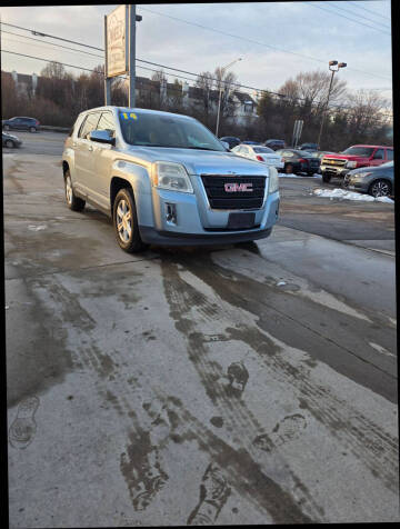 2014 GMC Terrain SLE-1