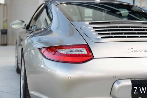 2011 Porsche 911 Carrera S