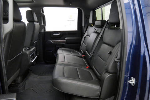 2020 Chevrolet Silverado 2500HD