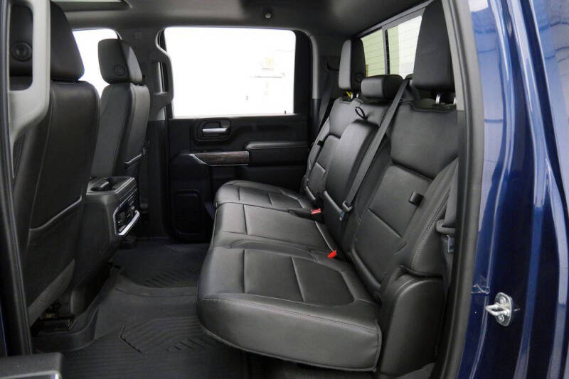 2020 Chevrolet Silverado 2500HD