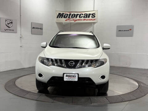 2009 Nissan Murano S