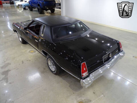 1976 Chevrolet Monte Carlo