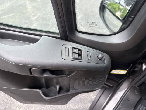 2026 RAM ProMaster