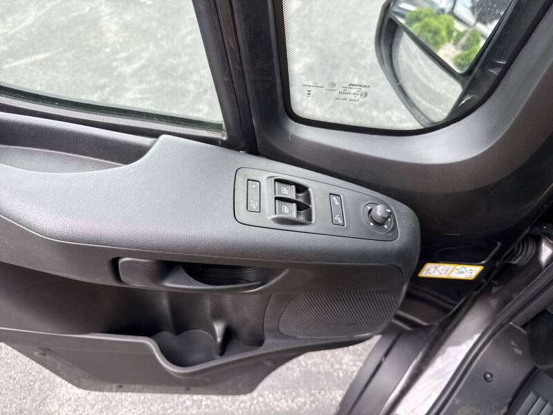 2026 RAM ProMaster