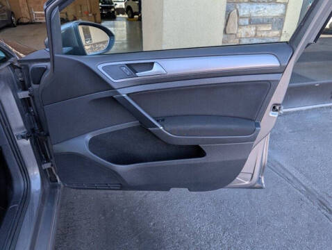 2015 Volkswagen e-Golf Limited Edition