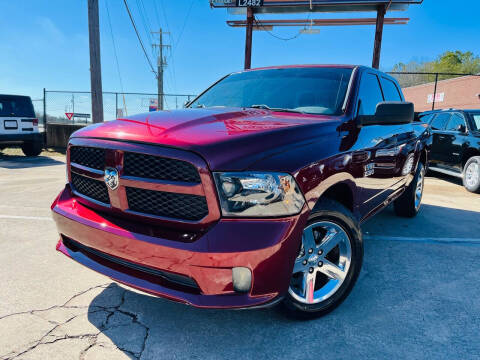 2016 RAM 1500 for sale at Best Cars of Georgia in Gainesville GA