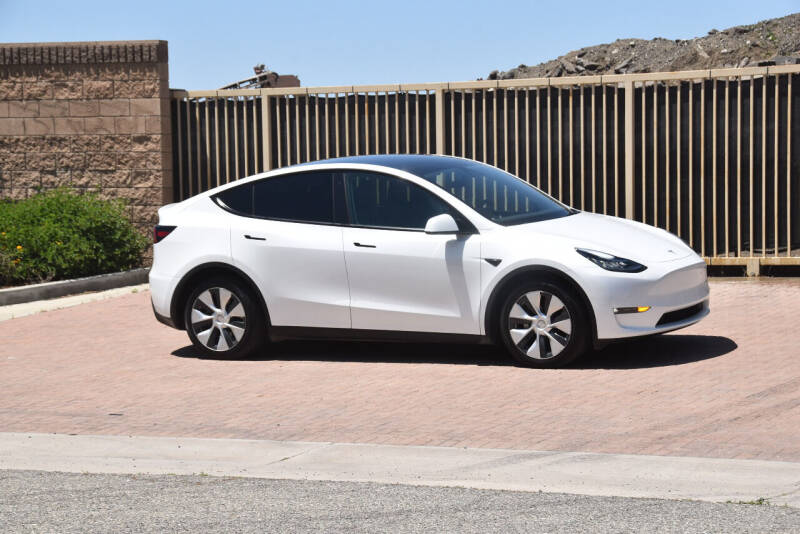 2021 Tesla Model Y Long Range photo 20