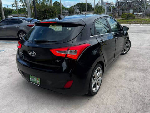 2014 Hyundai Elantra GT