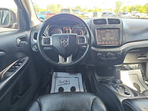 2017 Dodge Journey Crossroad