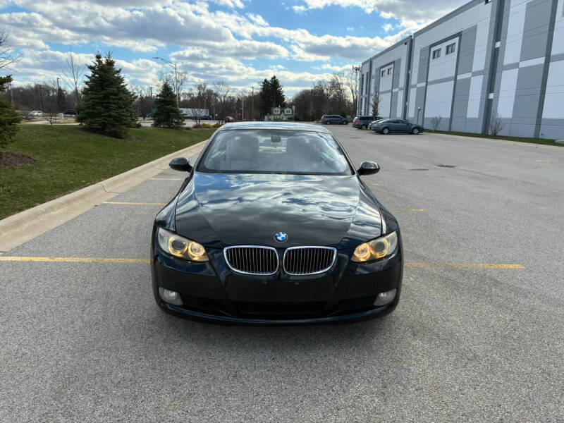 2007 BMW 3 Series 328i