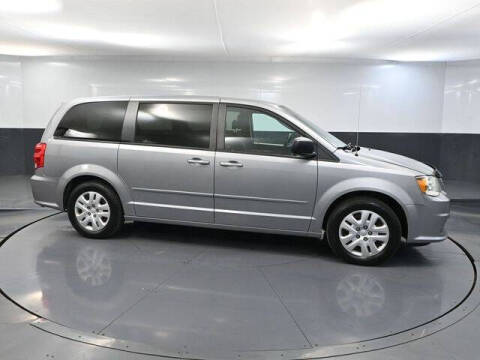 2014 Dodge Grand Caravan SE