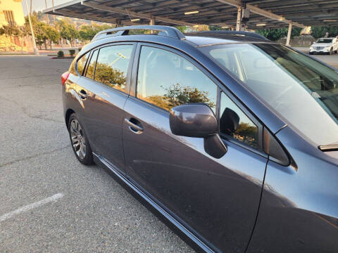 2014 Subaru Impreza 2.0i Sport Premium