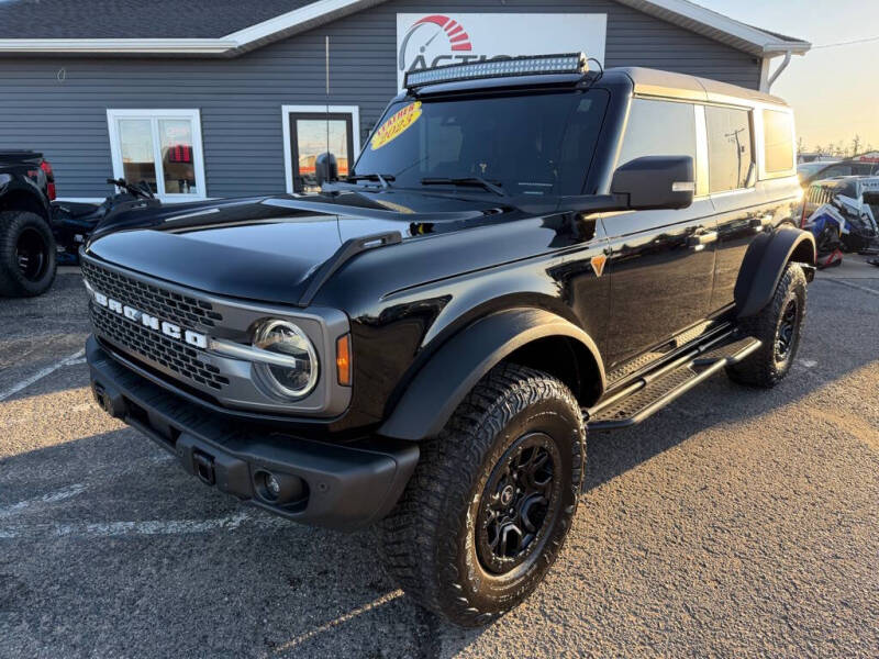 2023 Ford Bronco 4-Door Badlands's photo