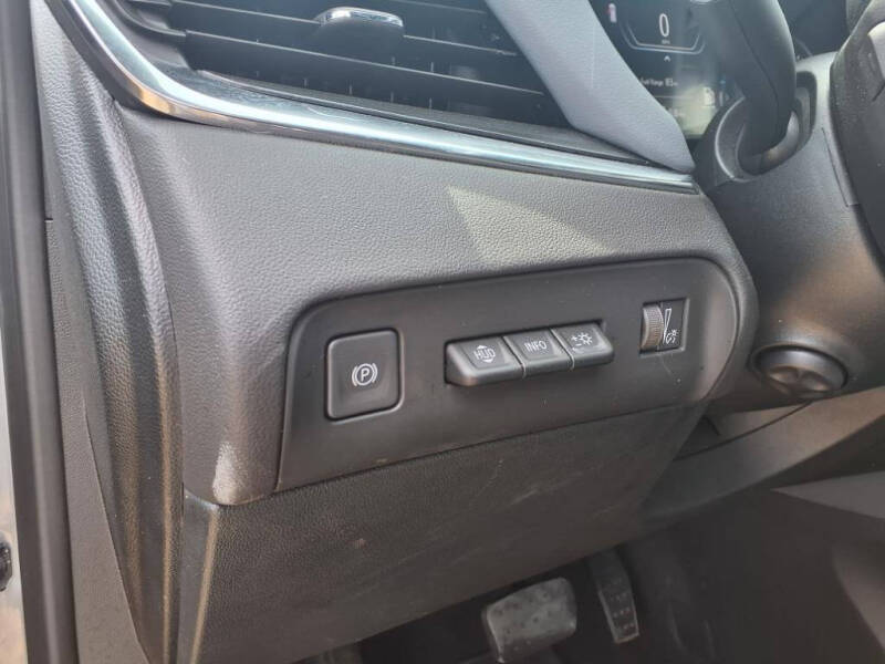2024 Buick Enclave Premium