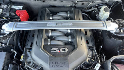 2014 Ford Mustang GT