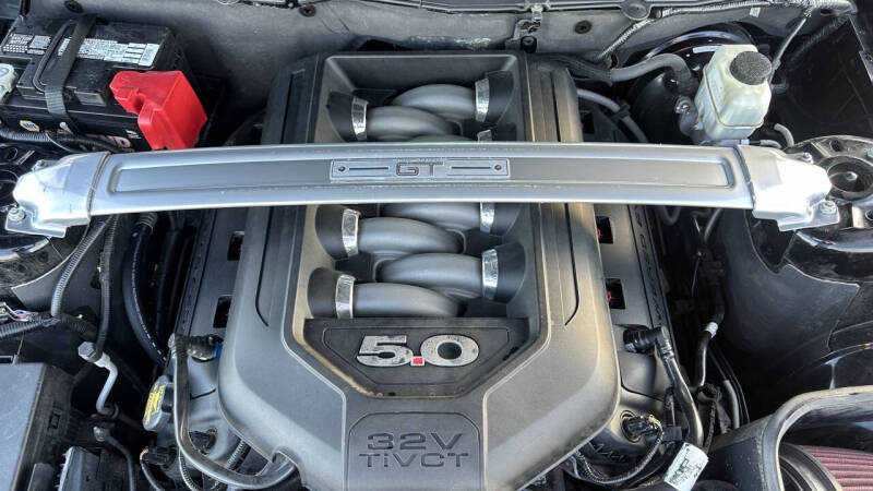 2014 Ford Mustang GT