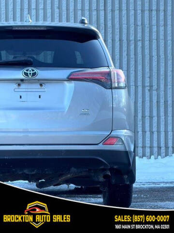 2016 Toyota RAV4 LE