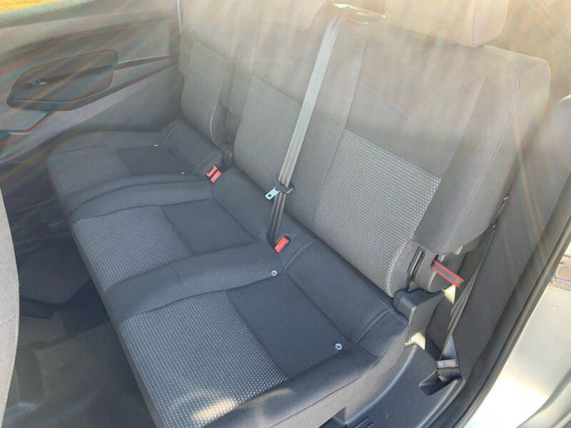 2016 Ford Transit Connect XL