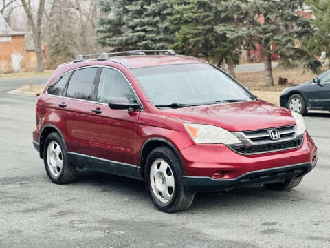 2010 Honda CR-V for sale at Z and C Auto in Shakopee MN