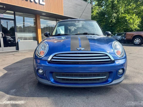 2013 MINI Hardtop Cooper