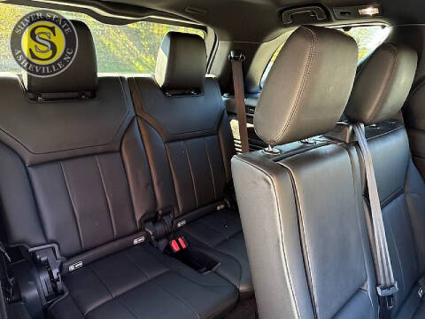 2018 Land Rover Discovery HSE